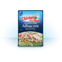 Chicken Of The Sea Premium White Albacore Tuna Pouch Oz