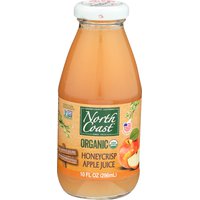 North Coast Organic Honeycrisp Apple Juice 24 10 Fl Oz EPallet