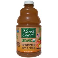 North Coast Organic Honeycrisp Apple Cider PET 8 64 Fl Oz EPallet