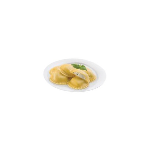 Large Round Cheese Ravioli