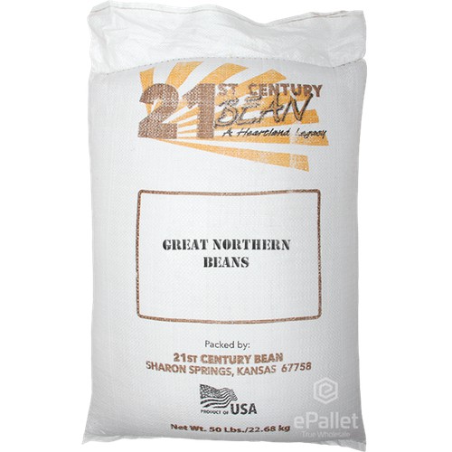 Great Northern Beans 50 lbs.