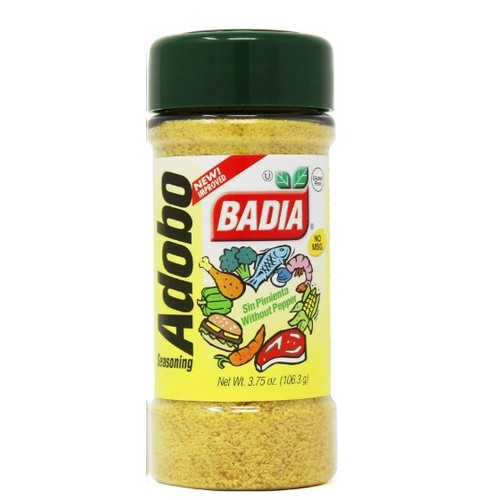 BADIA ADOBO WITHOUT PEPPER