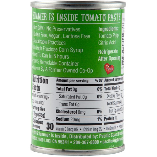 Tomato Paste