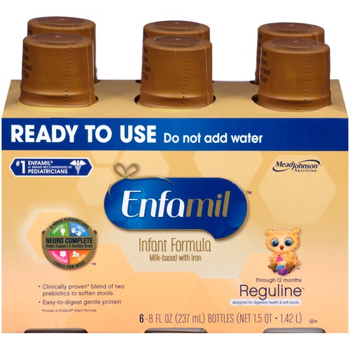 enfamil reguline ready to use