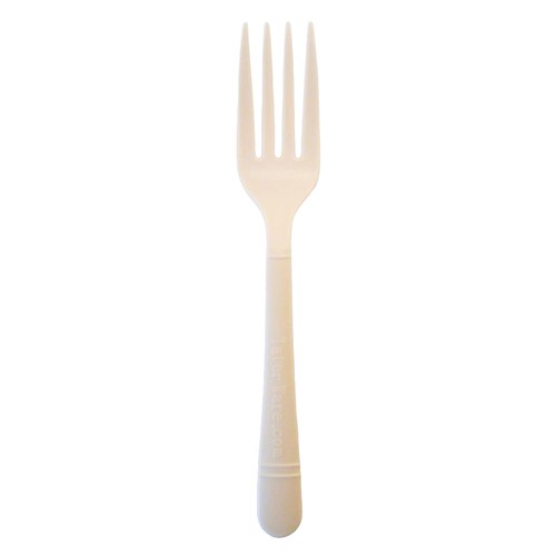 PotatoWare Fork 6" - Beige