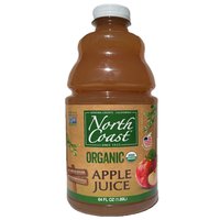 North Coast Organic Apple Juice PET - 8/64 fl oz | ePallet