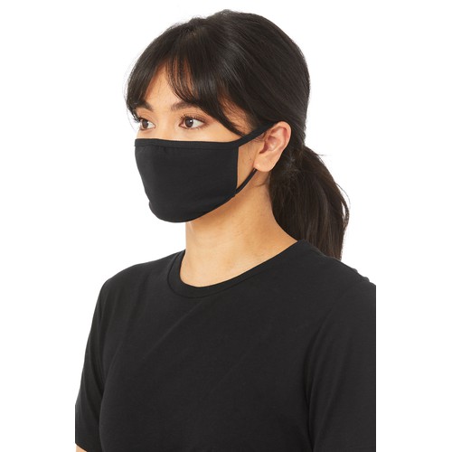 2- Ply Reuseable Mask S/M 5 Pack