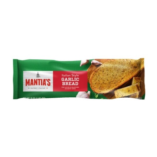 Mantia's Garlic Bread