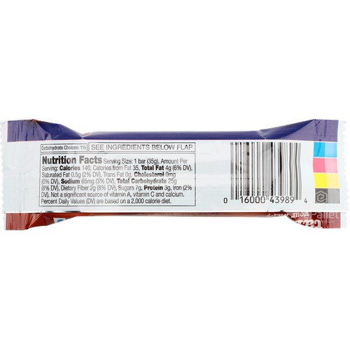 Nature Valley Chewy Trail Mix Bar, Fruit & Nut, 1.2oz, 48 ct *MOD PALLET