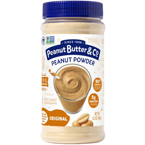 Peanut Butter & Co. Peanut Powder Original 6.5 oz
