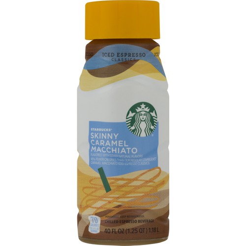 Starbucks Iced Skinny Caramel Macchiato Nutrition Facts Besto Blog 6666