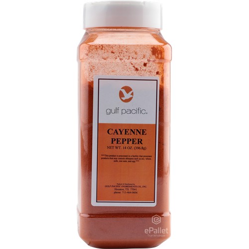 Cayenne Pepper