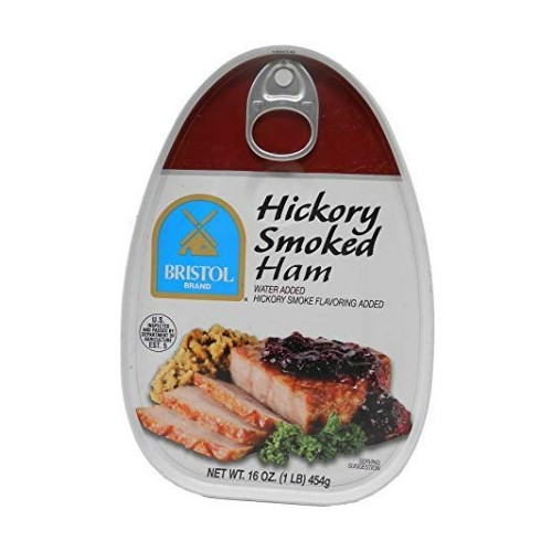 Bristol Hickory Canned Ham