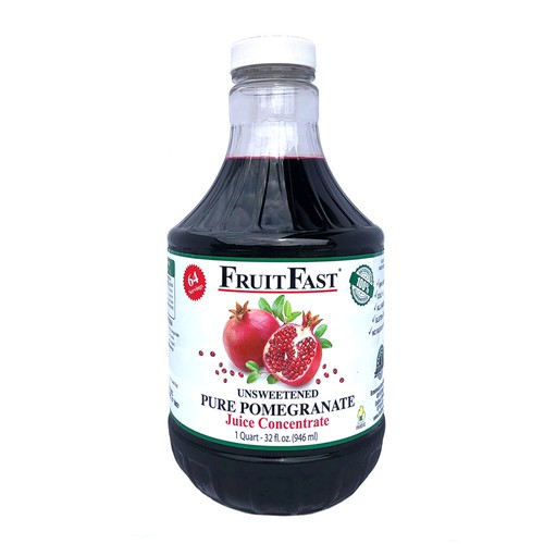 Pomegranate Juice Concentrate (32 oz)