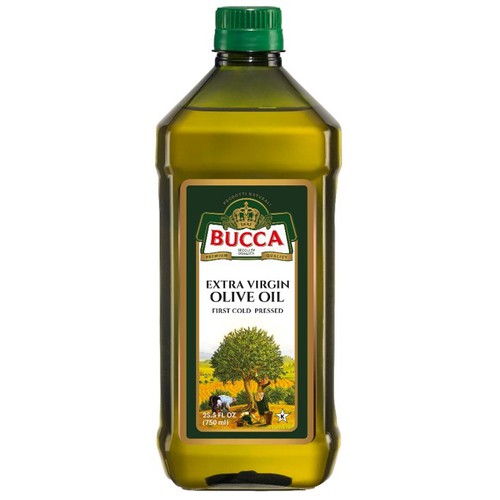 Bucca Extra Virgin Olive Oil - 25.5 fl oz