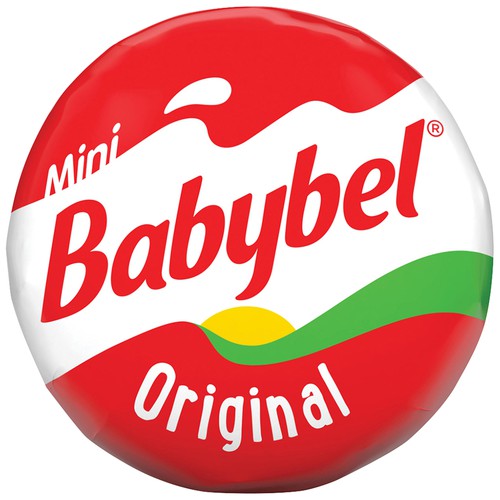 80-UNIT BULK MINI BABYBEL (NO UPC) - ORIGINAL