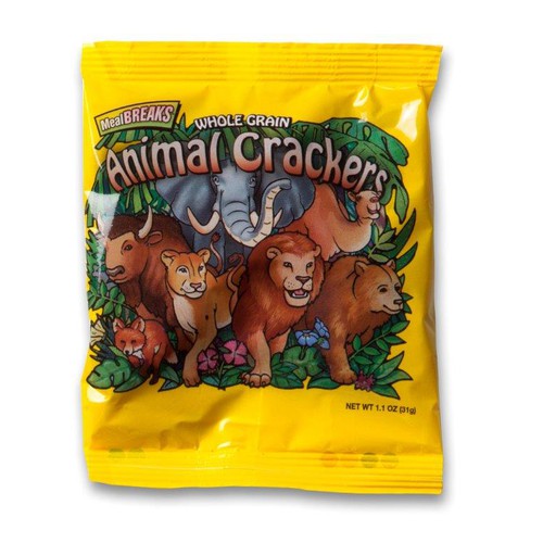 Animal Crackers, WG