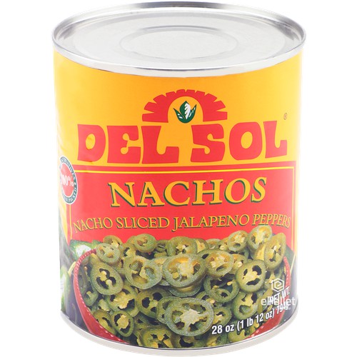 Jalapeno Nachos