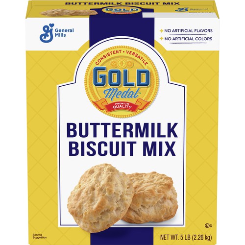 Buttermilk Biscuit Mix 6/5 lb