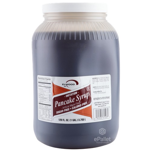 Imitation Pancake Syrup 1 gal