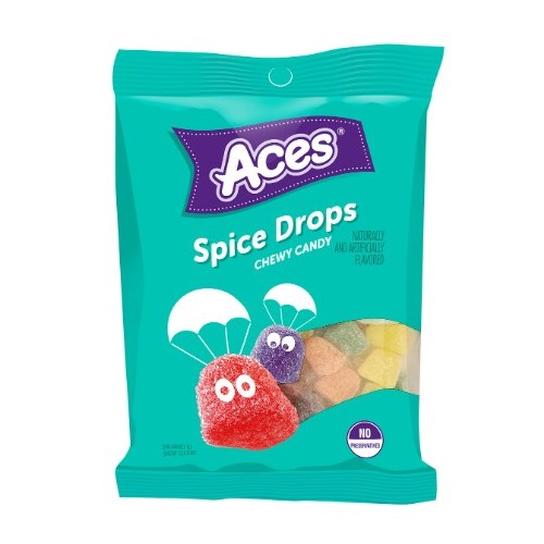 Aces Spice Drops