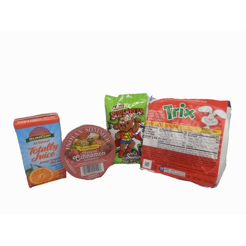 Breakfast Mates #3 Meal Kit NB115