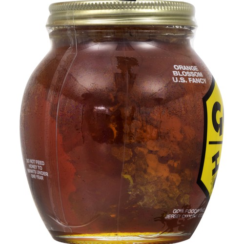 Goya Honey with Comb 16 oz
