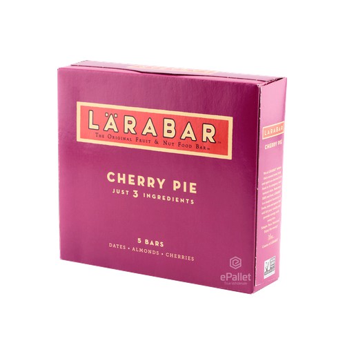 Larabar Cherry Pie, 1.7 oz, 16 ct