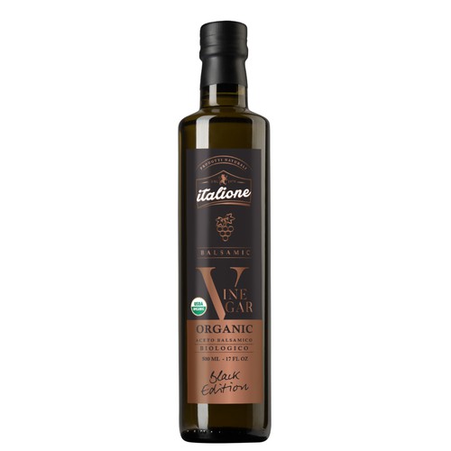 Italione  Organic Balsamic Vinegar