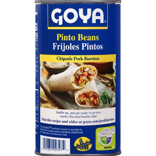 Goya Pinto Beans 47 oz.