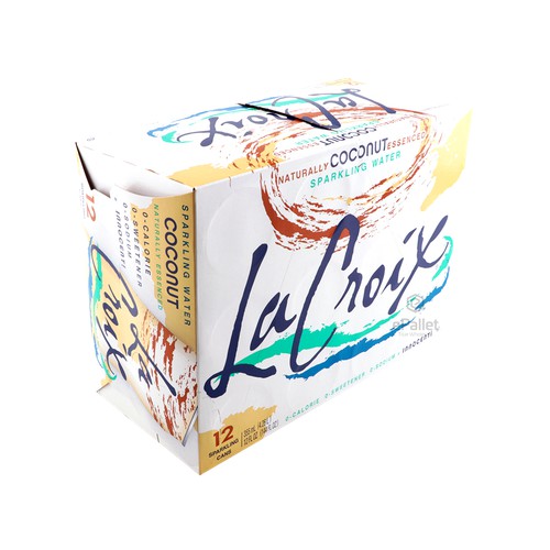 Coconut Sparkling Water