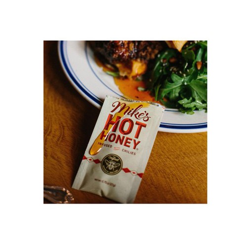 Mike's Hot Honey 0.50oz Squeeze Packets (100ct)