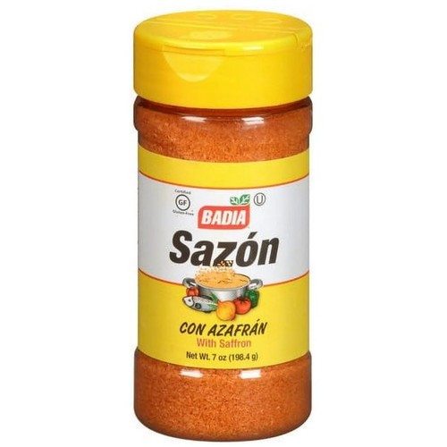 BADIA SAZON W/ SAFFRON