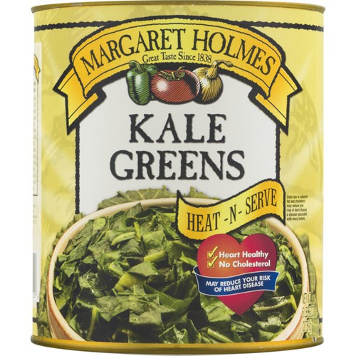 Chopped Kale Greens