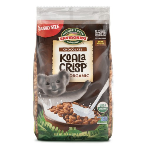 Envirokidz Organic Koala Crisp Cereal 26oz