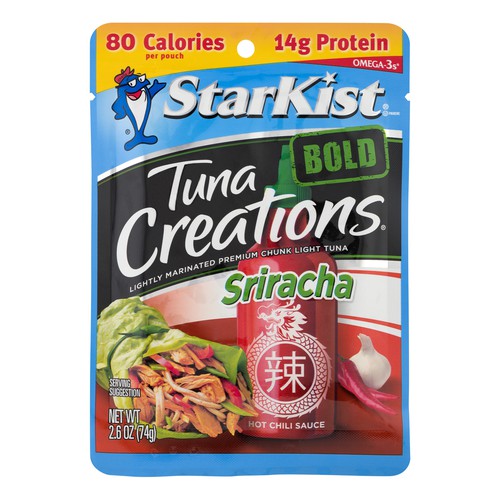 Tuna Creations BOLD Sriracha 2.6oz