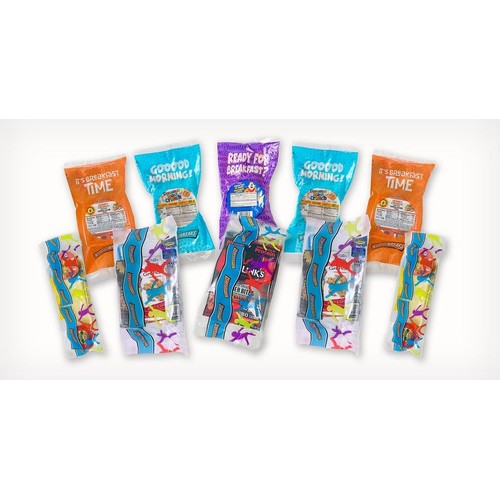5 Day Meal Kit Shelf Stable (5 Breakfasts & 5 Lunches)