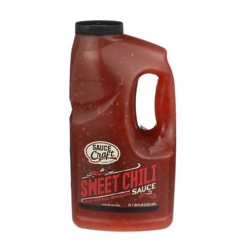 Sauce Sweet Chili 4/0.5 Gallon Jug