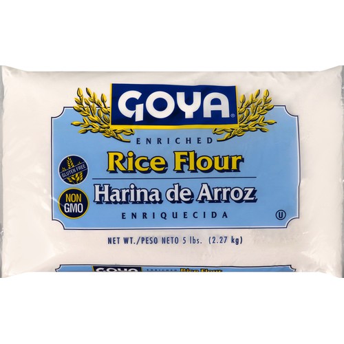 Goya Rice Flour 5 lb