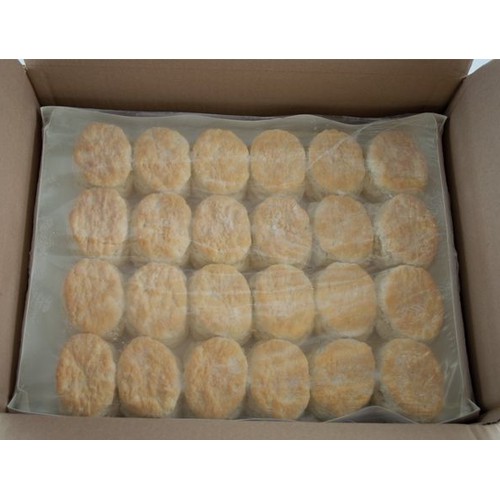 Pillsbury Frozen Baked Biscuits 2 oz Southern Style