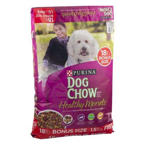 purina healthy morsels
