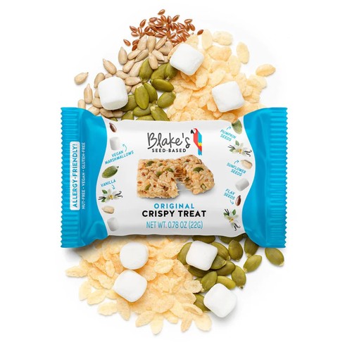 Blake's Seed Based Original Crispy Treat Bar