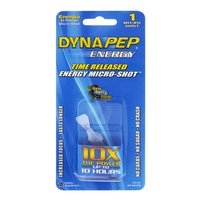 DynaPep Dyna Pep Berry Flavor Energy Micro-Shot - | ePallet