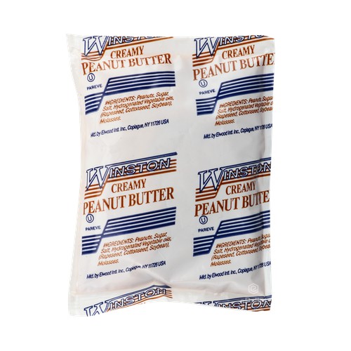 Creamy Peanut Butter Packet 2 oz