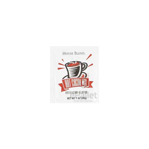 Single-Serve Hot Cocoa