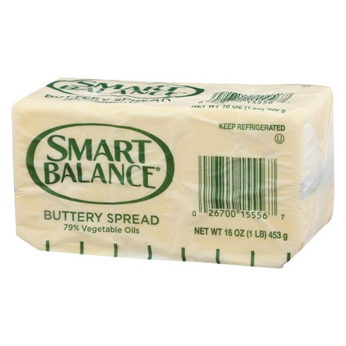 Spread 79% Buttery Pareve No Trans Fat Print 30/1#