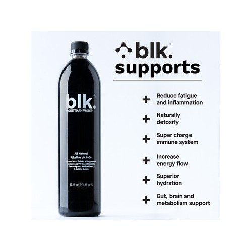blk. Original 1 Liter 12pk