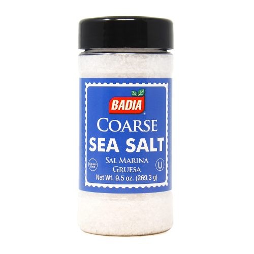 Sea Salt Coarse
