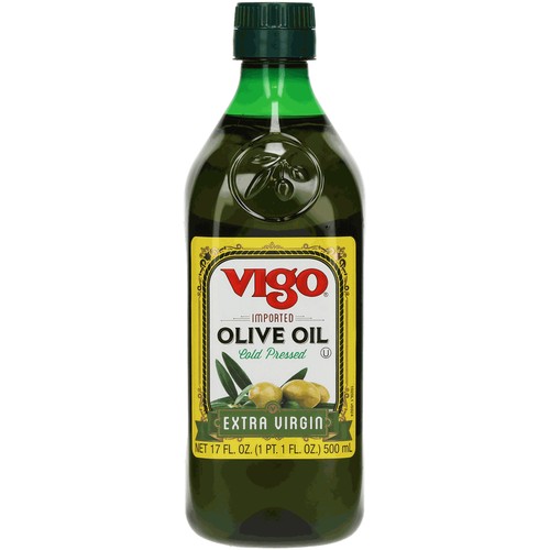 Vigo Extra Virgin Olive Oil, 17oz