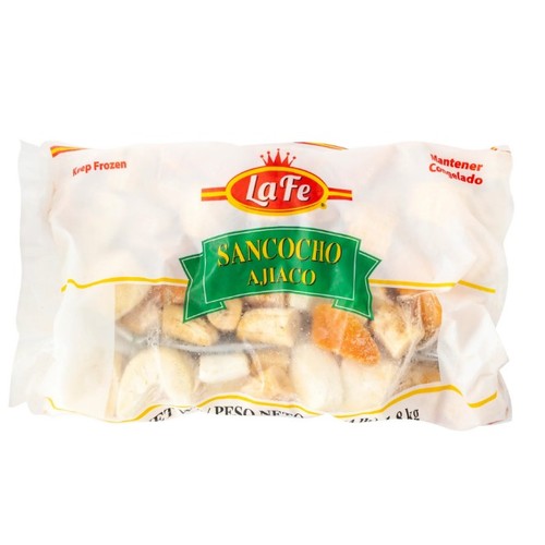 LA FE SANCOCHO/AJIACO